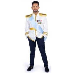 Dress Up America Royal Prince Costume for Adults