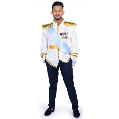 Dress Up America Royal Prince Costume for Adults 3 Dress Up America Royal Prince Costume for Adults
