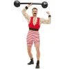 Smiffy's Smiffy Strongman Adult Costume -Adult Halloween Costumes Shop GUEST e6b4d3eb 35a1 474f 81ab 4740851fa5c4