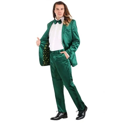 HalloweenCostumes.com Men's Leprechaun Suit Costume 8 HalloweenCostumes.com Men's Leprechaun Suit Costume - Image 6