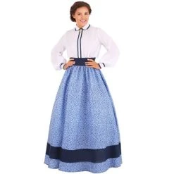 HalloweenCostumes.com Prairie Dress Women's Costume -Adult Halloween Costumes Shop GUEST e78f6a7f b957 4116 95e6 7d0f8b83cfea