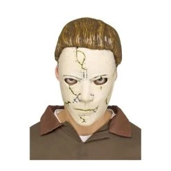 Funworld Halloween Michael Myers Adult Costume Memory-Flex Mask | One Size