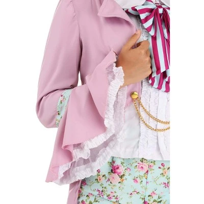 HalloweenCostumes.com Pretty Mad Hatter Costume for Women 9 HalloweenCostumes.com Pretty Mad Hatter Costume for Women - Image 7