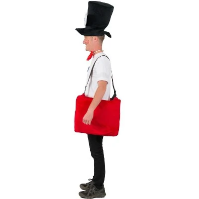 Princess Paradise Kissing Booth Adult Costume 4 Princess Paradise Kissing Booth Adult Costume - Image 2