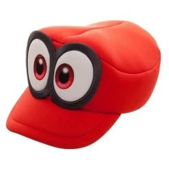 Bioworld Super Mario Odyssey Cappy Hat Cosplay Accessory