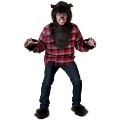 HalloweenCostumes.com Adult Male Werewolf Costume 21 HalloweenCostumes.com Adult Male Werewolf Costume -Adult Halloween Costumes Shop GUEST e89bc178 8a4b 4519 b9cb 4624204074ac