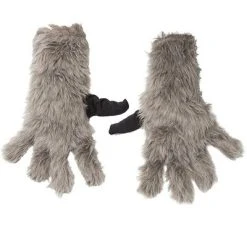 Marvel Endgame Rocket Raccoon Adult Gloves