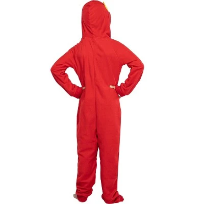 INTIMO DC Comics Justice League Superhero Matching Family Costume Pajamas Union Suit 5 INTIMO DC Comics Justice League Superhero Matching Family Costume Pajamas Union Suit - Image 3