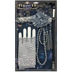 Forum Novelties Female Flapper Costume Kit