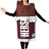 HERSHEY'S Chocolate Bar Adult Costume -Adult Halloween Costumes Shop GUEST e9b12d47 51d1 47dc a2c0 d4222dc6d762
