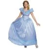 Disguise Womens Disney Cinderella Prestige Costume - Small - Blue -Adult Halloween Costumes Shop GUEST ea1abbc5 edd3 46ca bc70 6d6584d75c5a