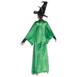 Disguise Womens Harry Potter Professor McGonagall Deluxe