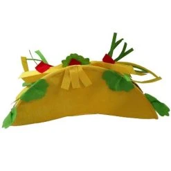 Forum Novelties Adult Crunchy Taco Hat -Adult Halloween Costumes Shop GUEST eb09ecd4 1227 4480 b932 ccc1cbf2cf9a