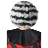 California Costumes Spiral Clown Wig (Black/White) -Adult Halloween Costumes Shop GUEST eb1b64d9 e610 466f bda3 9c1172ece3cd