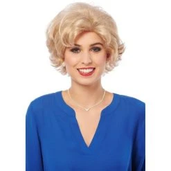 Franco Silly Senior Adult Wig -Adult Halloween Costumes Shop GUEST eb2be64e 1a16 43a4 a206 39ec11f415cc 1