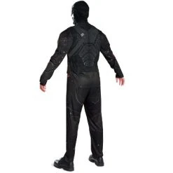 G.I. Joe Snake Eyes Men's Costume, Medium (38-40)