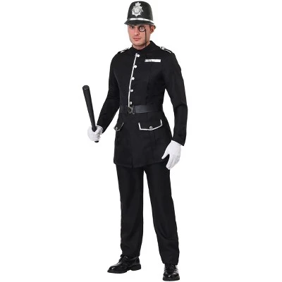 HalloweenCostumes.com British Bobby Costume for Men 4 HalloweenCostumes.com British Bobby Costume for Men - Image 2