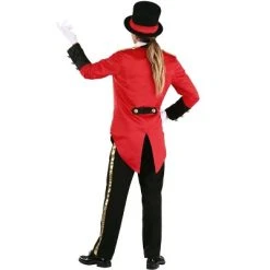 HalloweenCostumes.com Spotlight Ringmaster Costume for Men