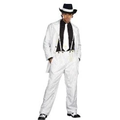Dreamgirl Men's Zoot Suit Costume