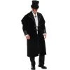 Underwraps Mens Dead Of Night Costume - One Size Fits Most - Black -Adult Halloween Costumes Shop GUEST edae6274 45cb 4c4d a160 5b5a08eb83b4