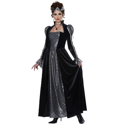 California Costumes Dark Majesty Women's Costume 5 California Costumes Dark Majesty Women's Costume - Image 3