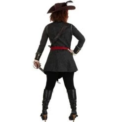 HalloweenCostumes.com Fearless Pirate Women's Costume