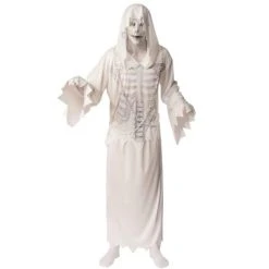Rubie's Rubies Men's Hooded Ghost Costume 7 Rubie's Rubies Men's Hooded Ghost Costume -Adult Halloween Costumes Shop GUEST eed5f0c9 1a7f 4066 8788 32196982bf5d