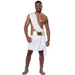 California Costumes Cupid Toga for Men Adult Costume