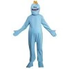 Palamon Rick and Morty Mr Meeseeks Men's Costume Medium 40