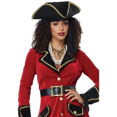 California Costumes High Seas Heroine Women's Costume 3 California Costumes High Seas Heroine Women's Costume