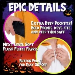 FUNZIEZ! - Kangaroo Adult Unisex Novelty Union Suit -Adult Halloween Costumes Shop GUEST f03d843b 8c78 4344 b4fe 8fa5f733bed2