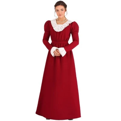 HalloweenCostumes.com Abigail Adams Women's Costume 4 HalloweenCostumes.com Abigail Adams Women's Costume - Image 2