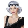 California Costumes 20s Glitz and Glamour Wig and Headband (Lavender/Grey) -Adult Halloween Costumes Shop GUEST f0fcd10a 2e81 40b3 8a25 84d1bc9c2a5a