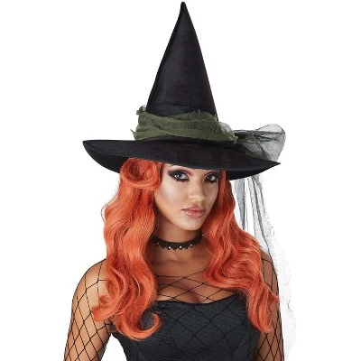 California Costumes Glamourous Siren Adult Wig (Auburn) 3 California Costumes Glamourous Siren Adult Wig (Auburn)