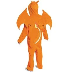Pokemon Charizard Deluxe Teen/Adult Costume