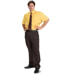 The Office Dwight Adult Costume -Adult Halloween Costumes Shop GUEST f150d5e2 73a7 4a36 b8f5 20f2ba193bc1 1