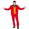 Seeing Red Inc. Seeing Red Villain Leisure Suit Men's Costume -Adult Halloween Costumes Shop GUEST f1da94d3 44e2 4622 9140 886d3b95743d