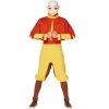 Avatar: The Last Airbender Avatar The Last Airbender Aang Adult Costume