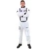 Underwraps Costumes Underwraps Aerospace Astronaut Plus Size Men's Costume (White) -Adult Halloween Costumes Shop GUEST f272b176 ec27 4fbd 8b63 24ab4edbe61d