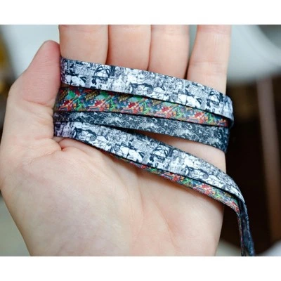 Marvel Printed Costume Shoelaces, 3 Pairs 4 Marvel Printed Costume Shoelaces, 3 Pairs - Image 2