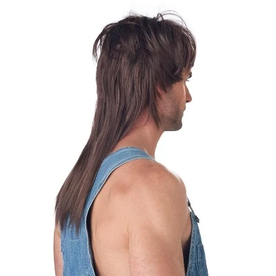 California Costumes Hillbilly Heartthrob Adult Wig 3 California Costumes Hillbilly Heartthrob Adult Wig