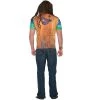 Forum Novelties Hippie Man Shirt Men's Costume 2 Forum Novelties Hippie Man Shirt Men's Costume -Adult Halloween Costumes Shop GUEST f40c32ae 75b1 41be a333 215000d91e03