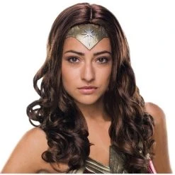 Rubie's Wonder Woman Movie Adult Women's Costume Wig