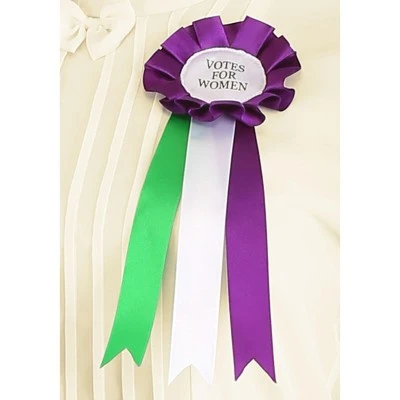 HalloweenCostumes.com Susan B Anthony Women's Costume 4 HalloweenCostumes.com Susan B Anthony Women's Costume - Image 2