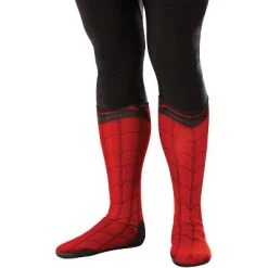 Marvel Far From Home Spider-Man Adult Boot Tops