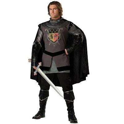 InCharacter Costumes InCharacter Dark Knight Men's Costume 4 InCharacter Costumes InCharacter Dark Knight Men's Costume - Image 2