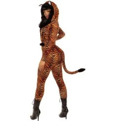 Dreamgirl Tigress Adult Costume