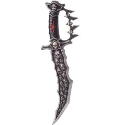 California Costumes Blade of the Damned Dagger Accessory