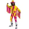 WWE Deluxe Macho Man Randy Savage Men's Costume -Adult Halloween Costumes Shop GUEST f6f975be d845 4ddf a752 c2968894b1fb
