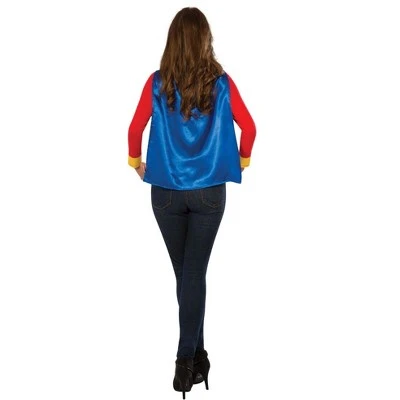 Rubie's Rubies Women's Wonder Woman Sporty Tee 3 Rubie's Rubies Women's Wonder Woman Sporty Tee